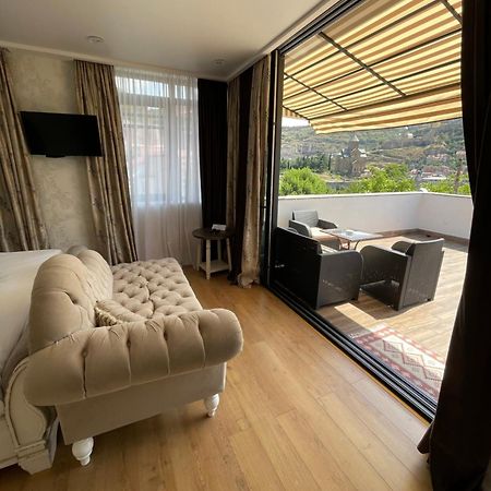 Rikhe Palace Boutique Hotel 第比利斯 外观 照片