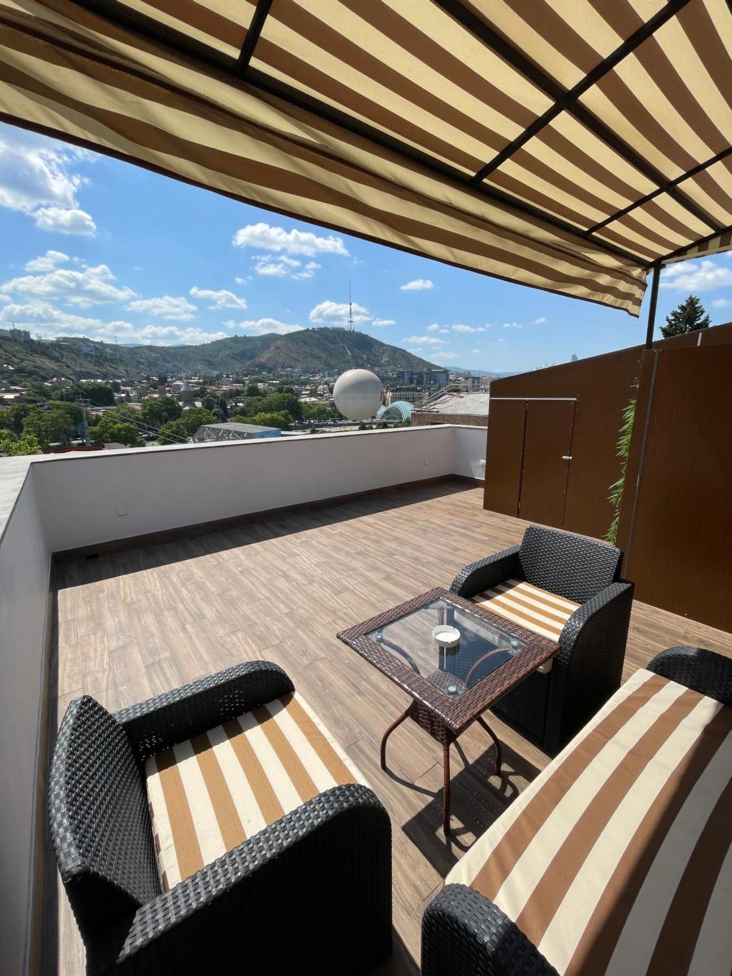 Rikhe Palace Boutique Hotel 第比利斯 外观 照片