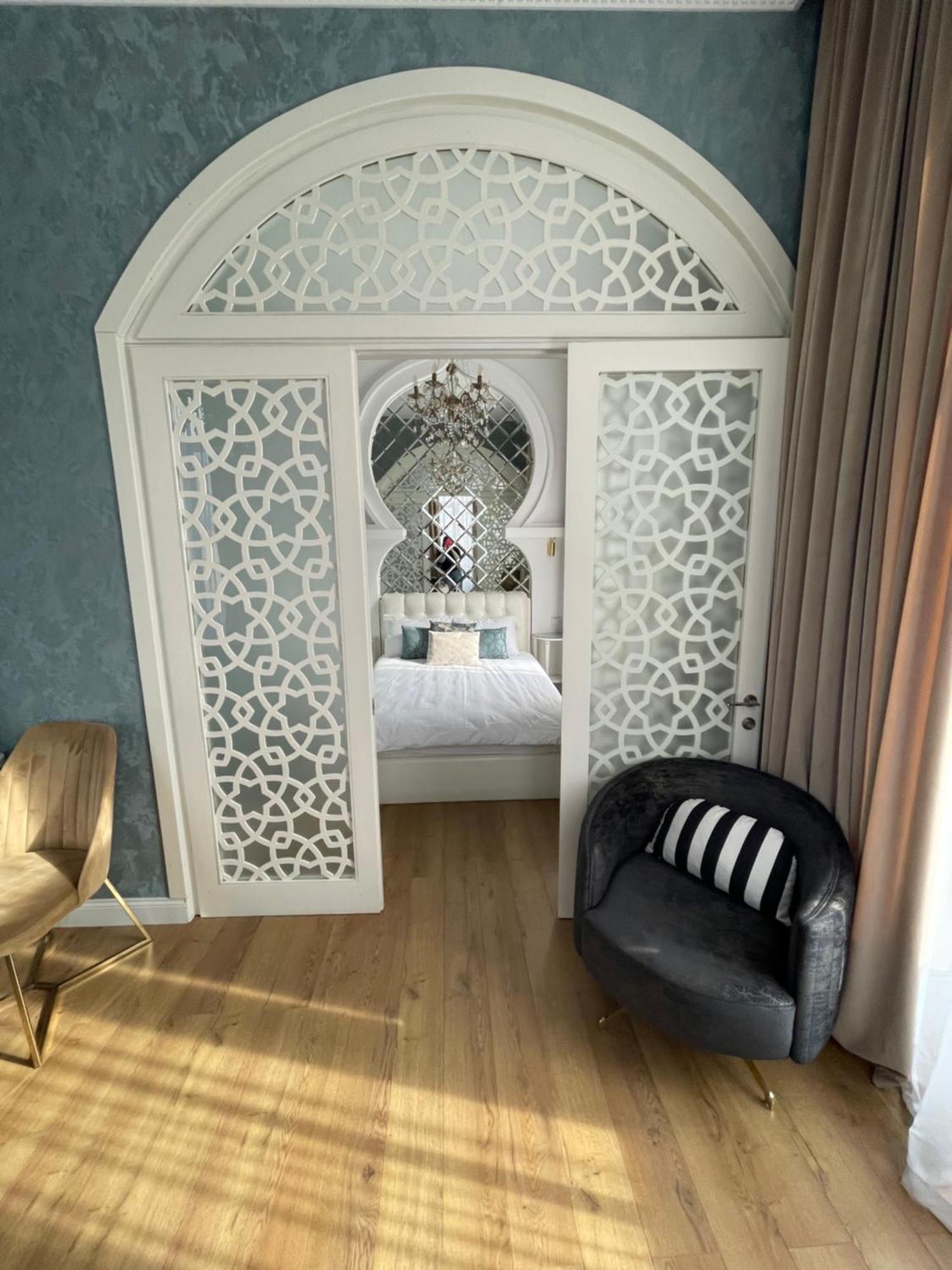 Rikhe Palace Boutique Hotel 第比利斯 外观 照片
