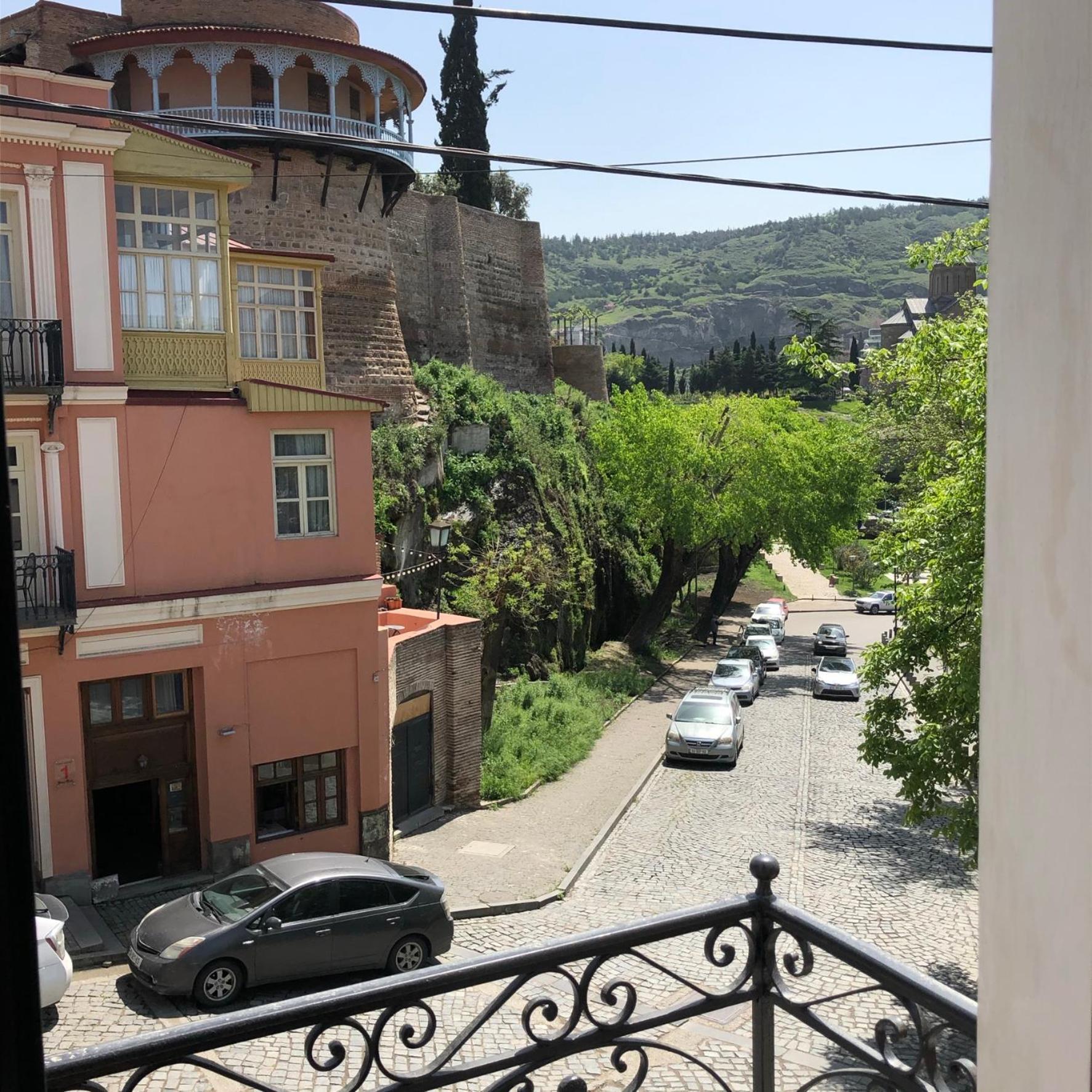 Rikhe Palace Boutique Hotel 第比利斯 外观 照片