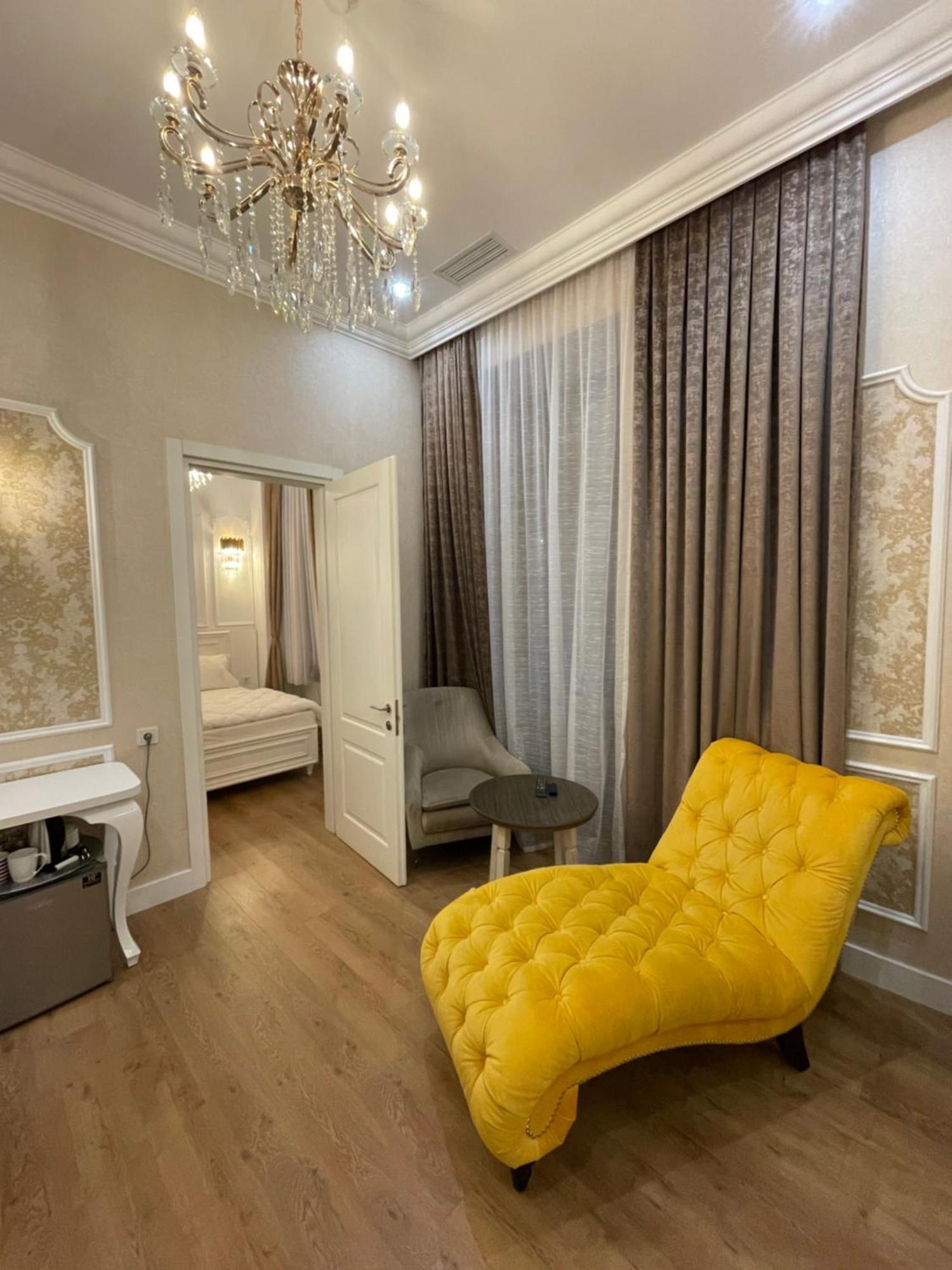Rikhe Palace Boutique Hotel 第比利斯 外观 照片
