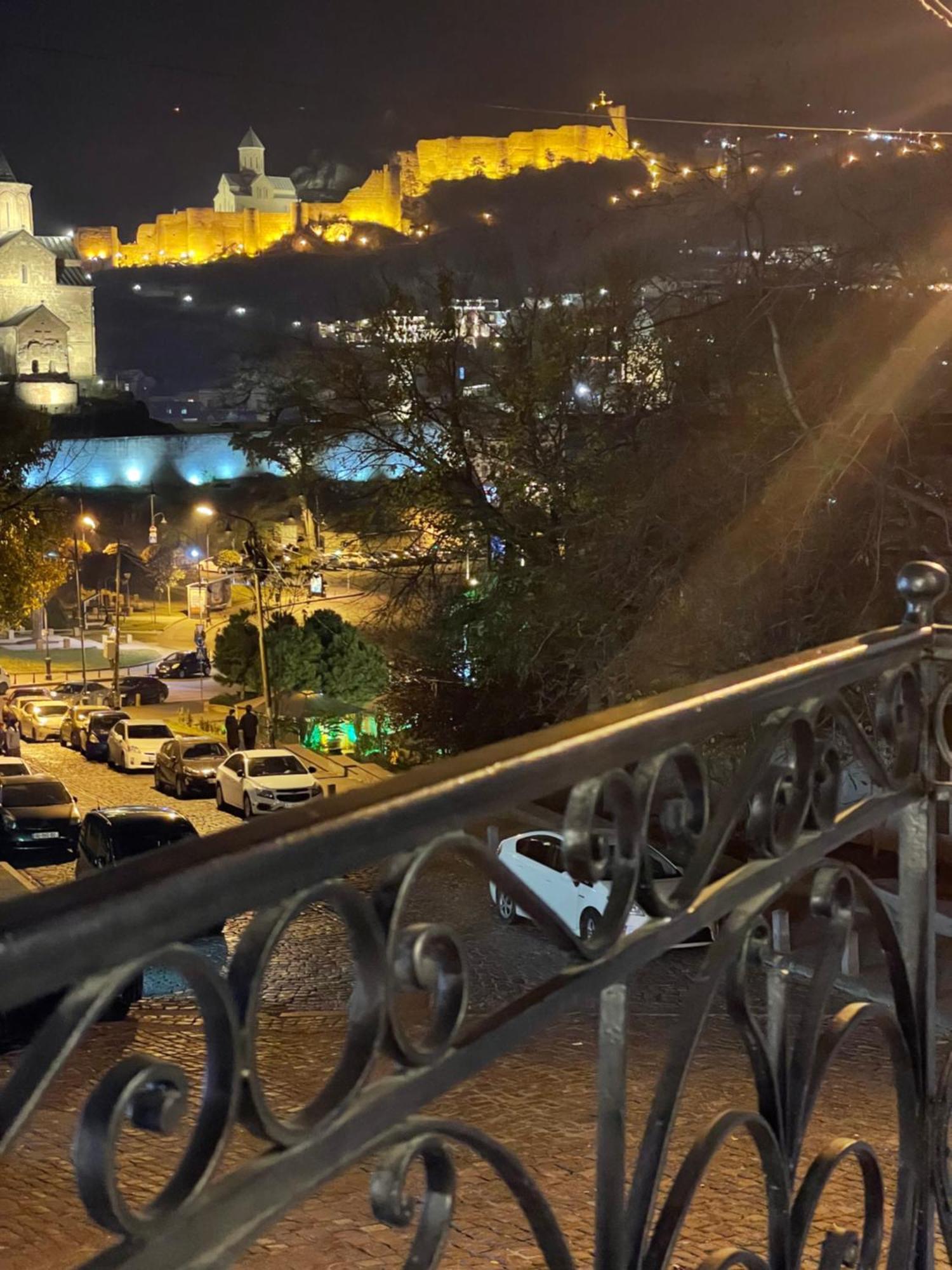 Rikhe Palace Boutique Hotel 第比利斯 外观 照片
