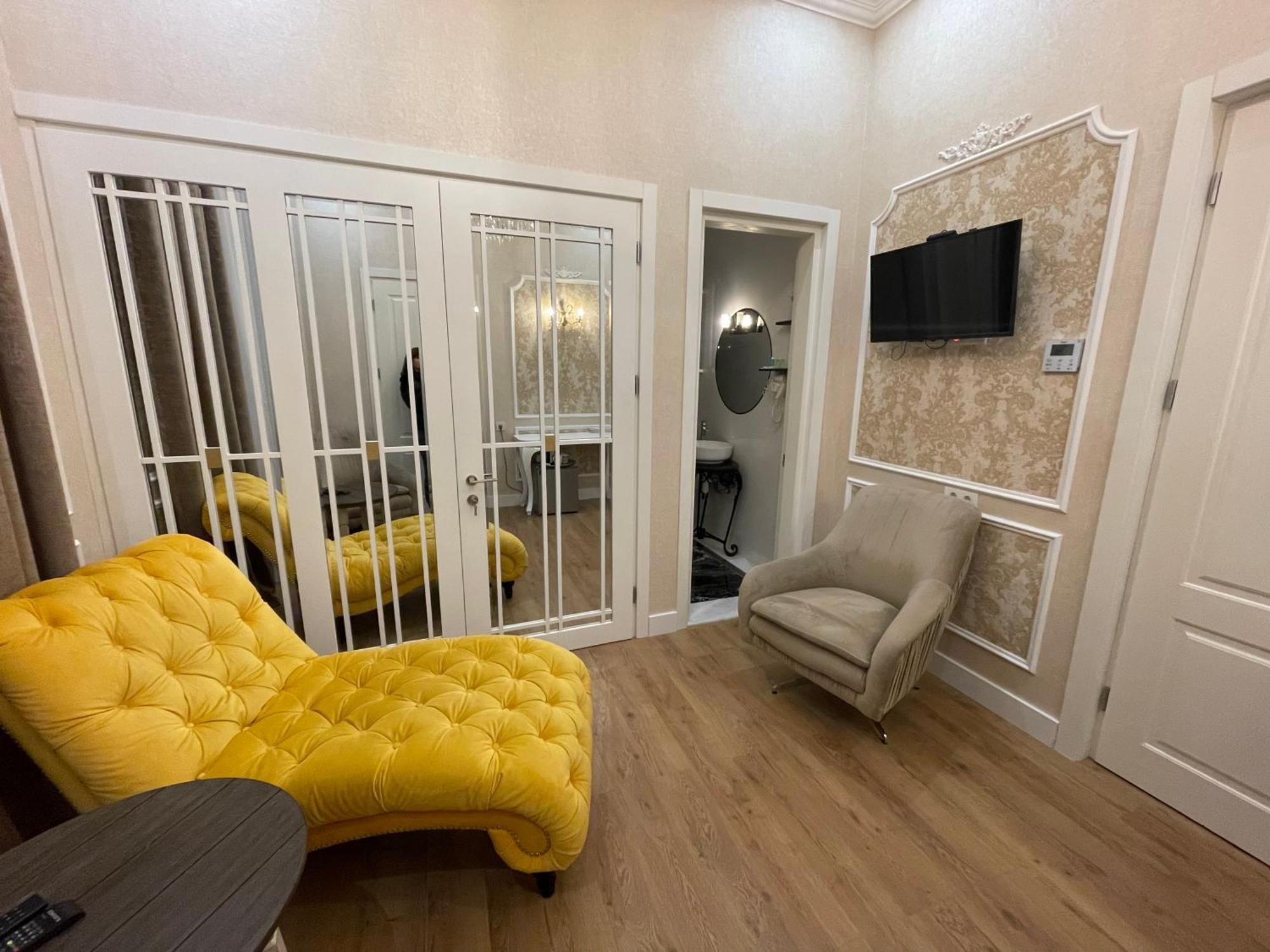 Rikhe Palace Boutique Hotel 第比利斯 外观 照片