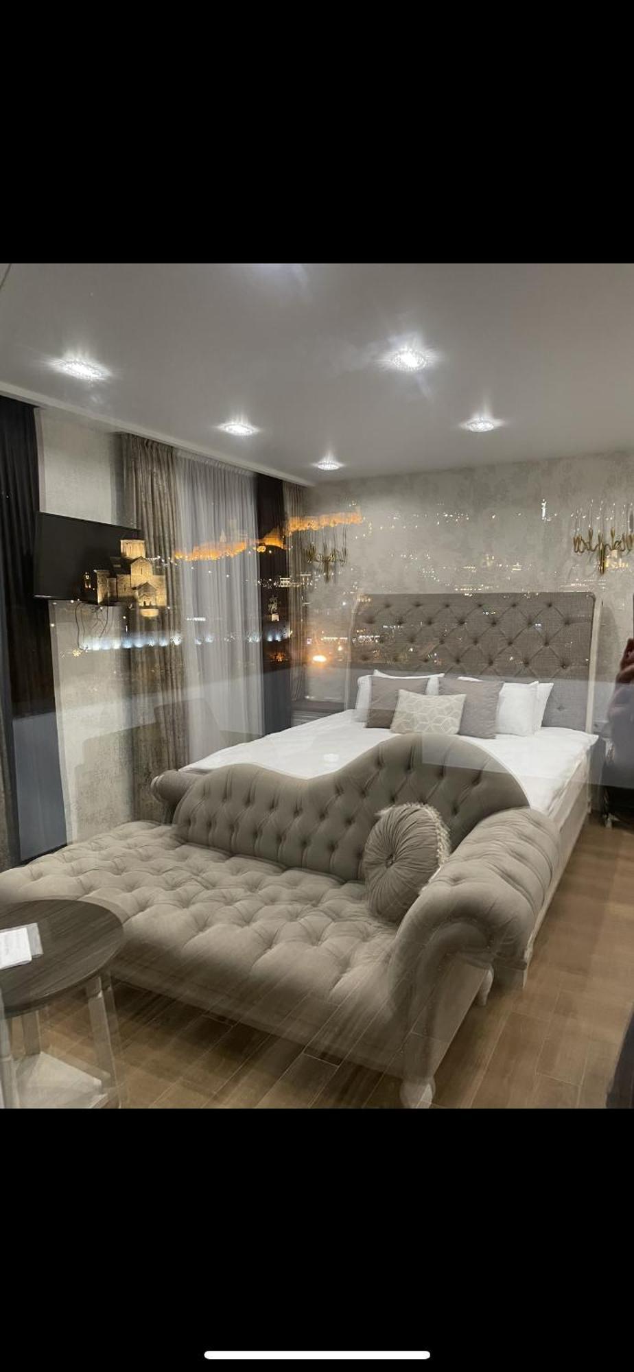 Rikhe Palace Boutique Hotel 第比利斯 外观 照片