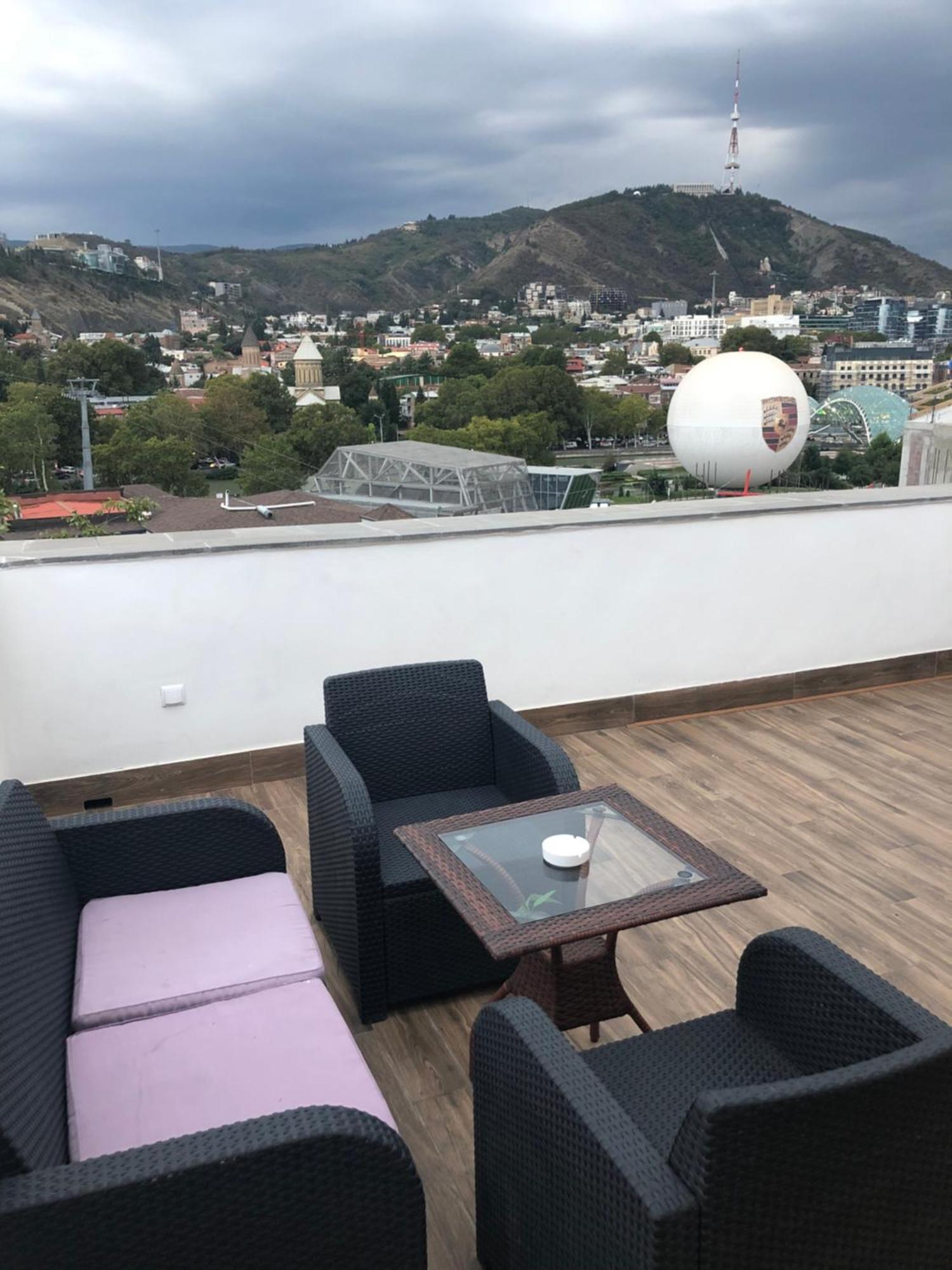 Rikhe Palace Boutique Hotel 第比利斯 外观 照片