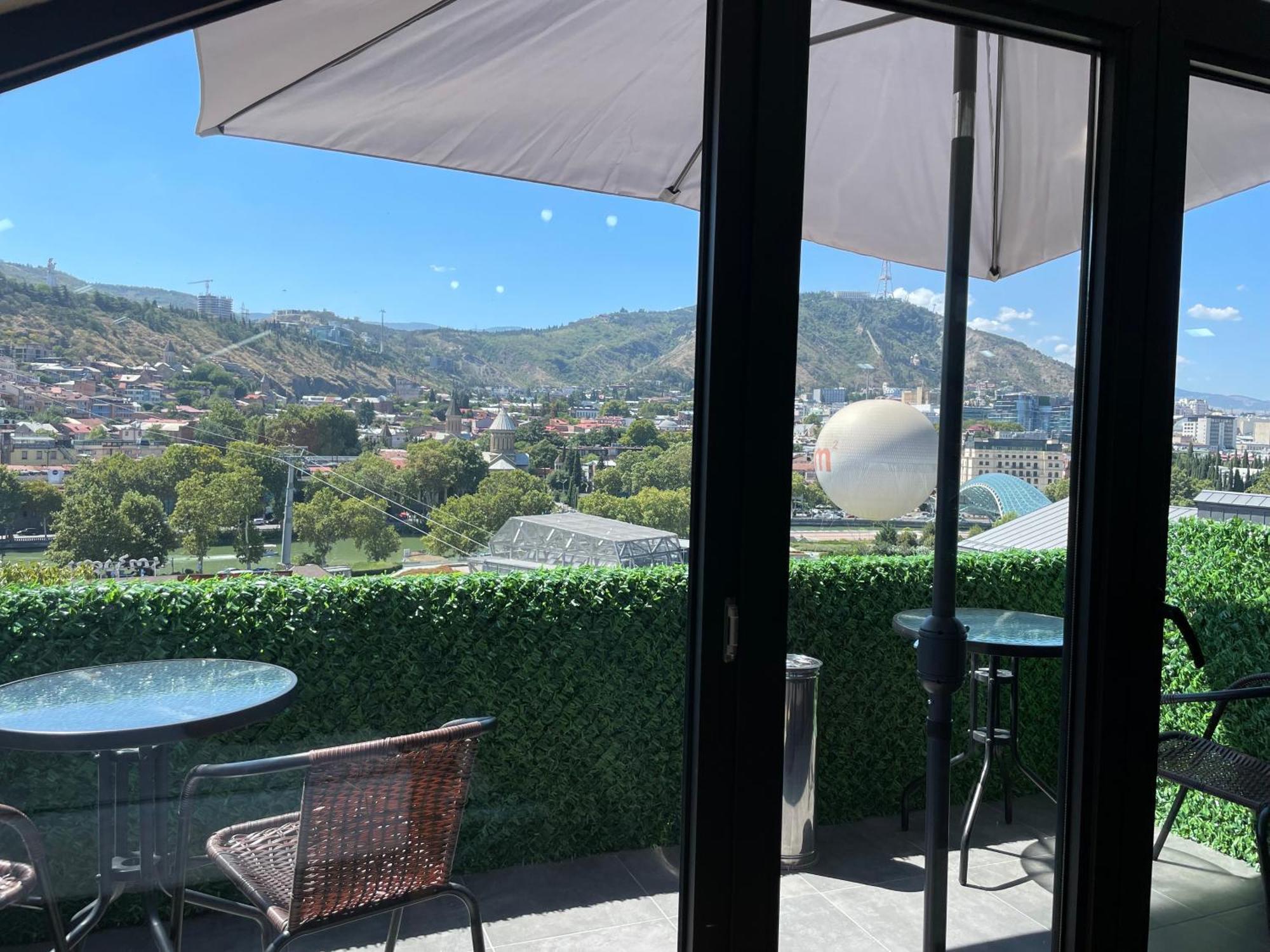 Rikhe Palace Boutique Hotel 第比利斯 外观 照片